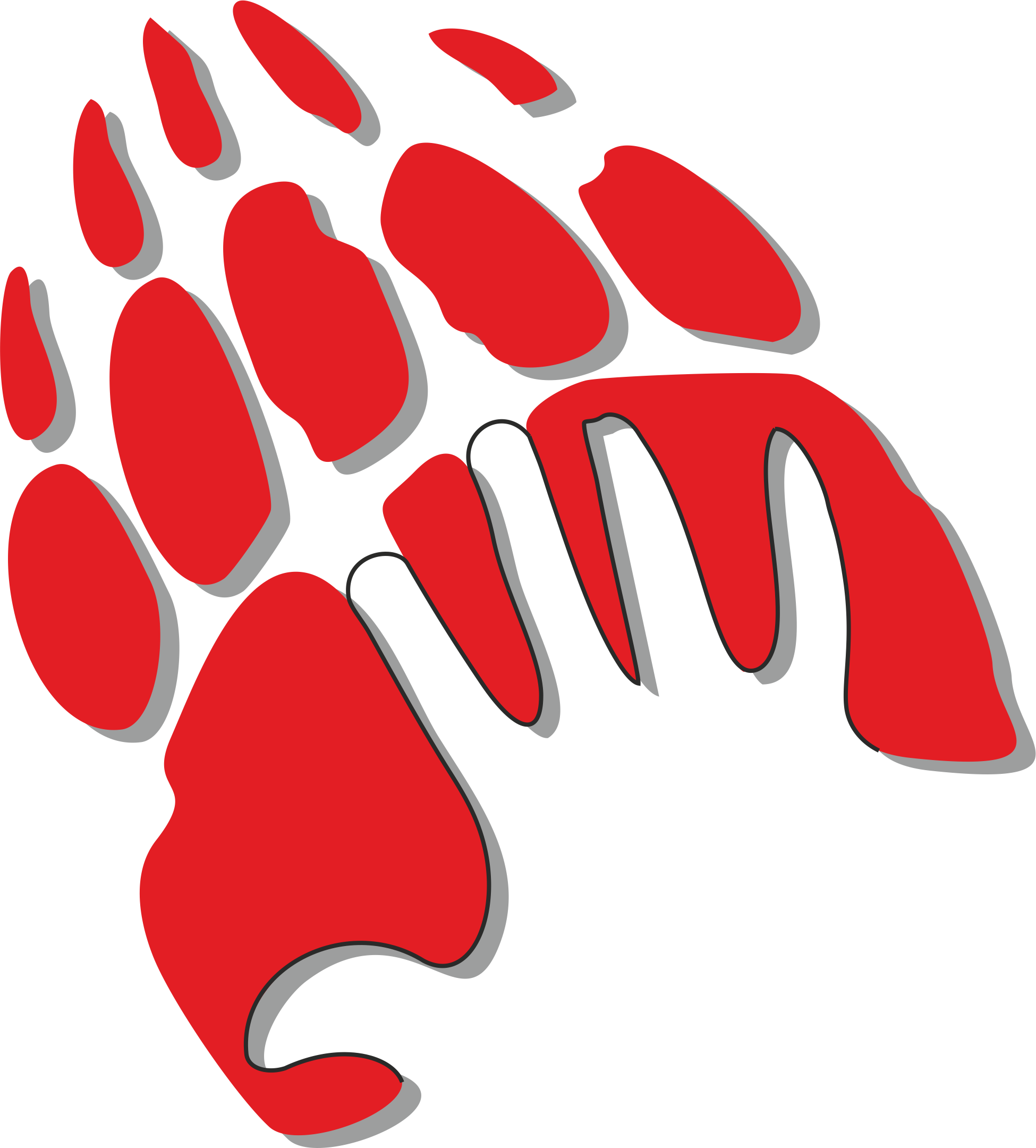 BearSec Logotype
